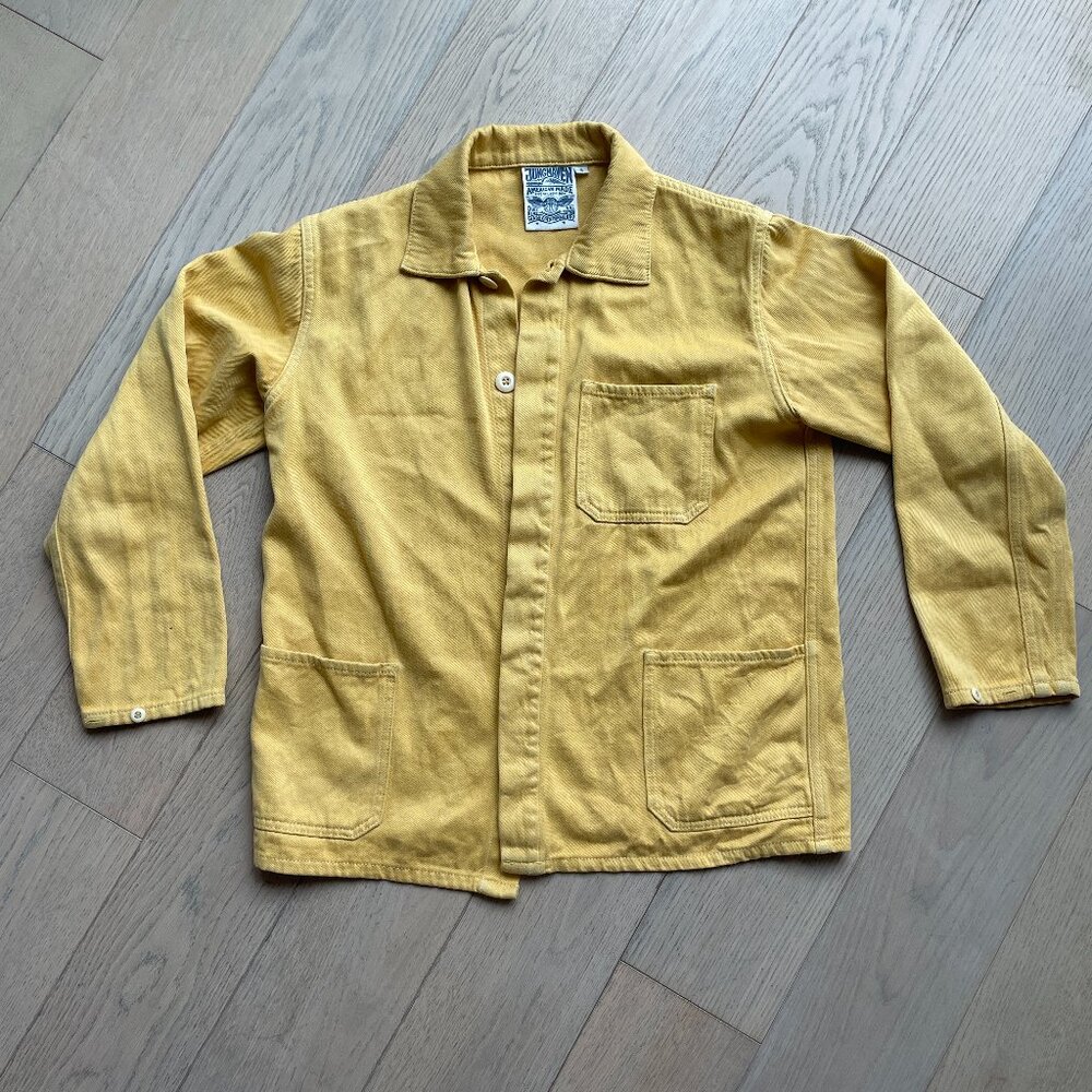 Jugmaven Work Coat